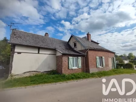 maison à vandrimare (27380)