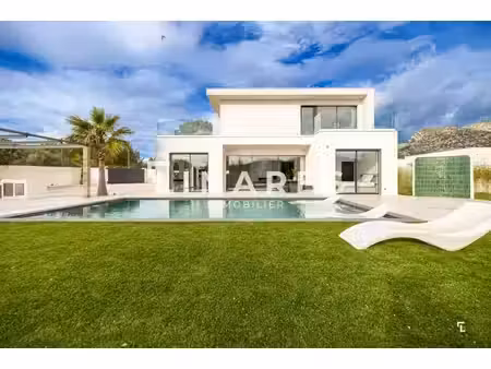 villa gémenos - 3 chambres - 347m²