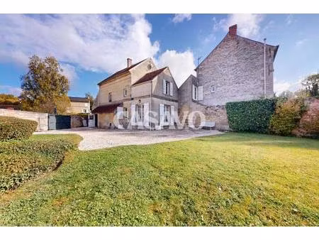 vente maison 6 pièces de 148m² - 95450 guiry-en-vexin