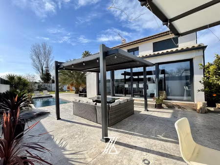 vente villa individuelle lattes - montpellier