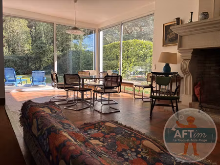 rare villa sur sous-sol dans secteur prisé