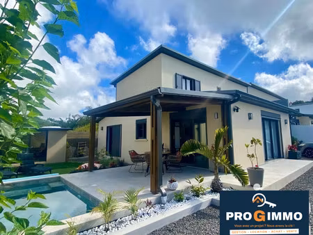 villa contemporaire d'exception avec piscine - mont vert les hau