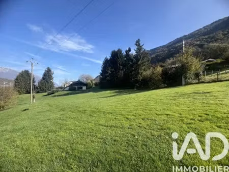 terrain à bâtir à villard-léger (73390)