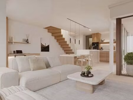 appartement à vendre à de panne € 315.000 (lo2af) | zimmo