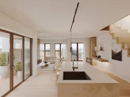 appartement à vendre à de panne € 325.000 (lo2aj) | zimmo