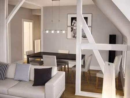 appartement à louer - première occupation