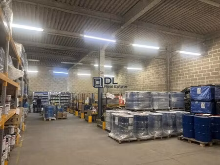 location entrepôt neuilly sur marne 93330 783m²