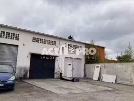 location entrepôt perpignan 66000 81m²