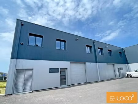 location local d’activités cugnaux 31270 265m² à 692m²