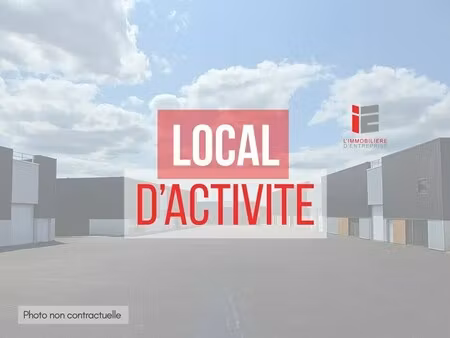 location local d’activités dinard 35800 225m²
