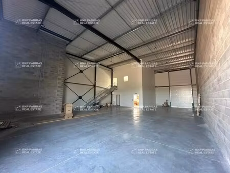 location local d’activités esvres-sur-indre 37320 286m²