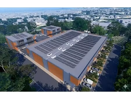 location local d’activités la ciotat 13600 160m² à 1920m²
