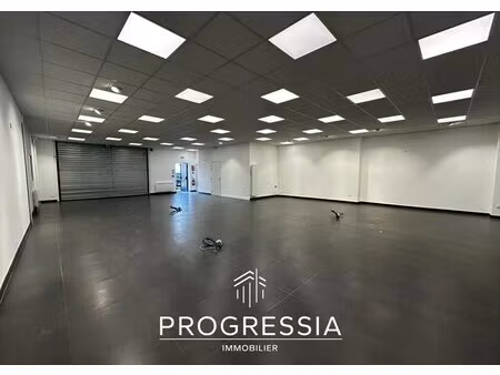 location local d’activités le havre 76600 349m²