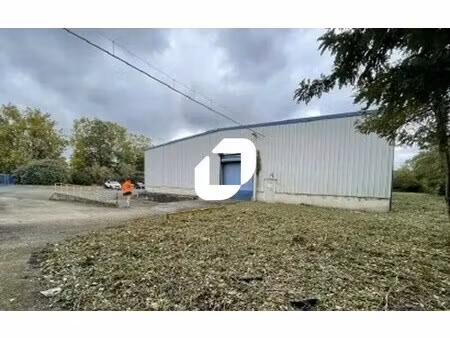 location local d’activités les mureaux 78130 1970m² à 8095m²