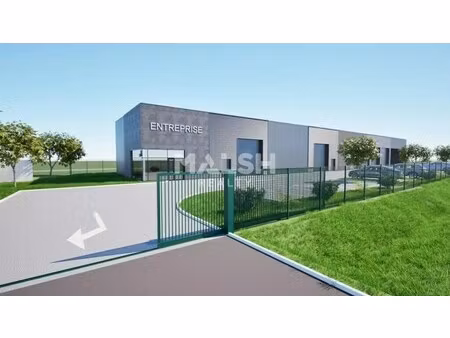 location local d’activités montbrison 42600 72m² à 449m²