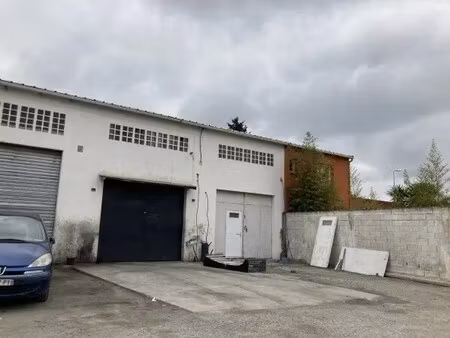 location local d’activités perpignan 66000 81m²