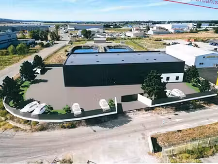 location entrepôt tarascon 13150 1000m²