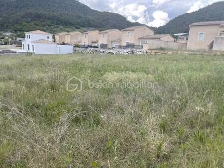 terrain constructible viabilisé à vendre
