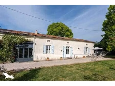 maison à vendre