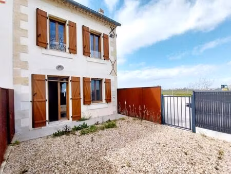 location appartement 2 pièces meublé 54m² camiac et st denis 33420