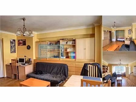 appartement à louer à rue gustave jean leclercq 3 auderghem (vbe20205)