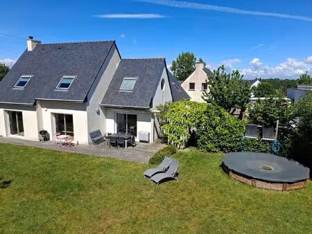 vente maison à lanester (56600) : à vendre / 180m² lanester
