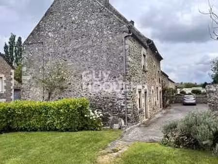 vente maison à languenan (22130) : à vendre / 113m² languenan