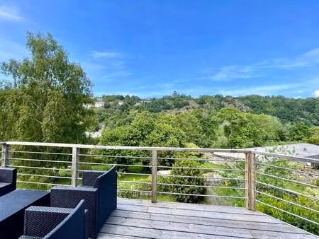 vente maison à saint-brieuc cesson  le légué  st michel e/o (22000) : à vendre / 165m² sai