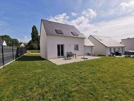 vente maison à sérent (56460) : à vendre / 89m² sérent