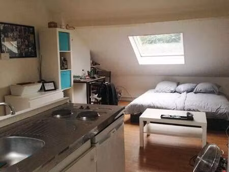 location appartement t1 meublé à angers la fayette eblé (49000) : à louer t1 meublé / 21m²