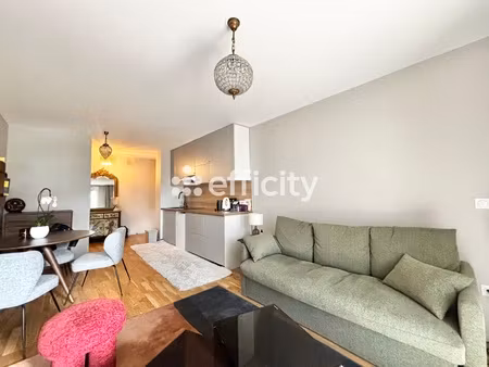 appartement 1 pièce - 31 m²
