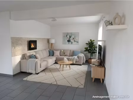 appartement 4 pièces - 85 m²