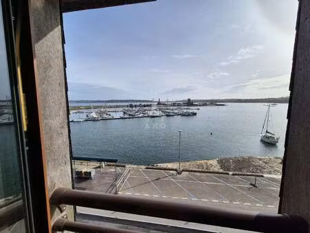 vente appartement 2 pièces bord de mer à camaret-sur-mer (29570) : à vendre 2 pièces bord 