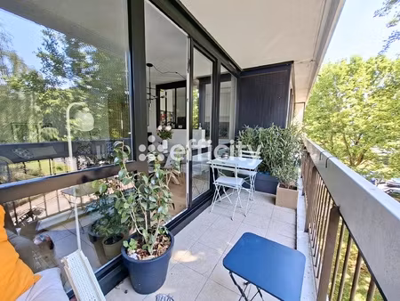 appartement 4 pièces - 83 m²
