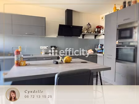 appartement 3 pièces - 65 m²