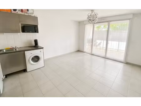 appartement colomiers 35 m² t-2 à vendre  110 000 €