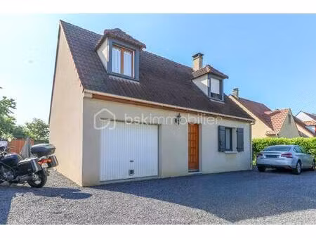 pavillon de 93 m² à la ferte-alais