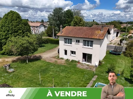 maison 6 pièces - 102 m²