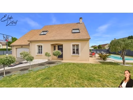 maison 7 pièces - 125 m²