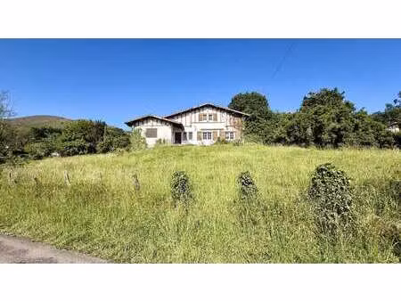 vente maison à urrugne (64122) : à vendre / 238m² urrugne