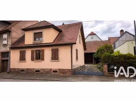 maison à vendre