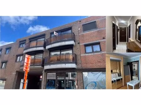 appartement à louer à einderpad 25 lommel (rbv86085)