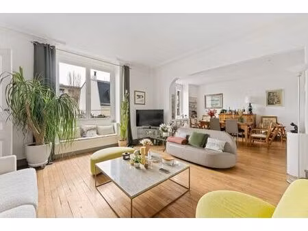 appartement de 7 pièces de luxe en vente à neuilly-sur-seine  île-de-france