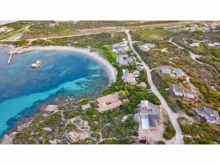 villa de luxe de 5 chambres en vente ile de cavallo  bonifacio  corse-du-sud  corse