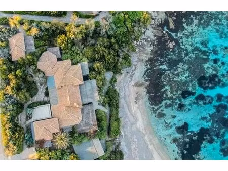 villa de luxe de 6 chambres en vente ile de cavallo  bonifacio  corse