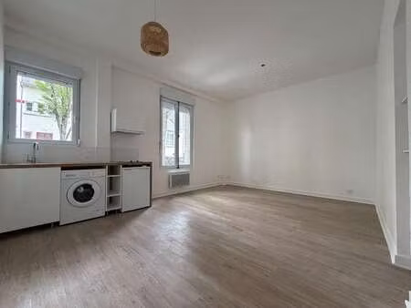 vente appartement 2 pièces à angers (49000) : à vendre 2 pièces / 40m² angers