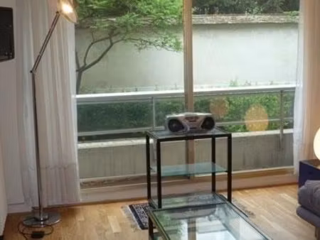 appartement en location - boulogne-billancourt (92100)
