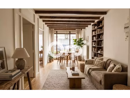 appartement boulogne-sur-mer 40 m² t-2 à vendre  62 200 €