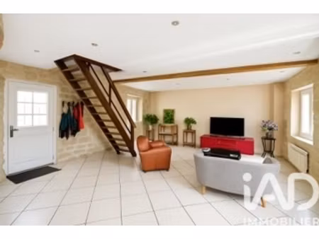 vente duplex 3 pièces