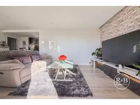 appartement les clayes sous bois 4 pièces 68 m2